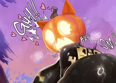 Spice (Lewd Halloween spirit)