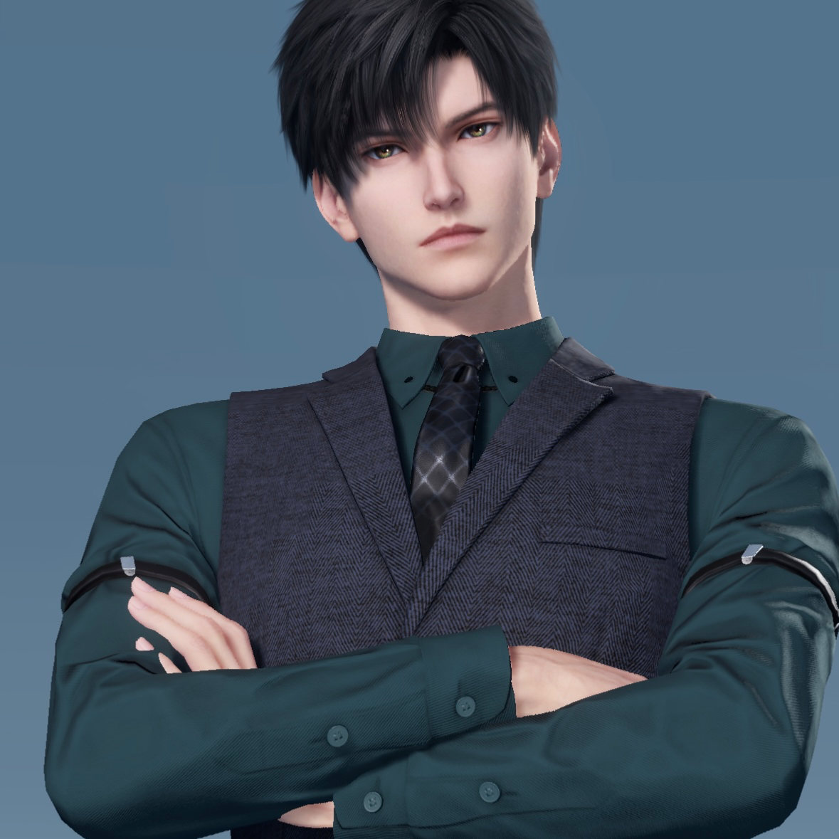 Zayne (Love and Deepspace)