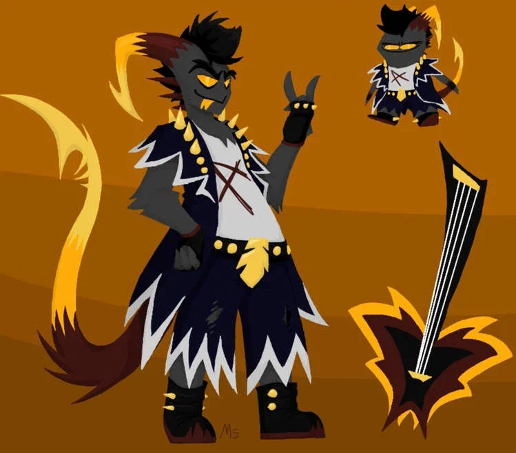 Adam (Sinner demon)