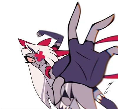Vaggie (Charlie's girlfriend)
