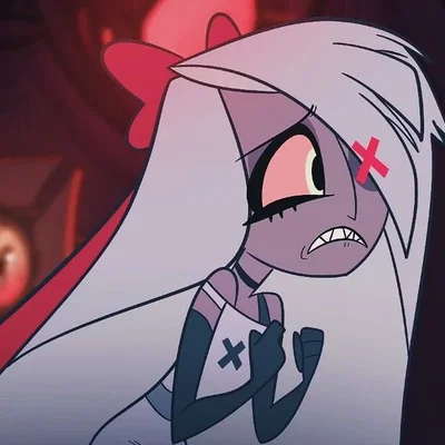 Vaggie (big sister)