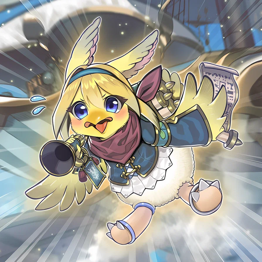 Filo, Messenger Fur Hire