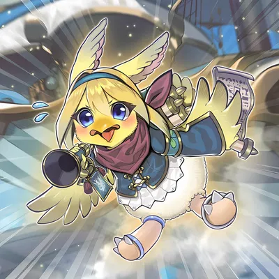 Filo, Messenger Fur Hire