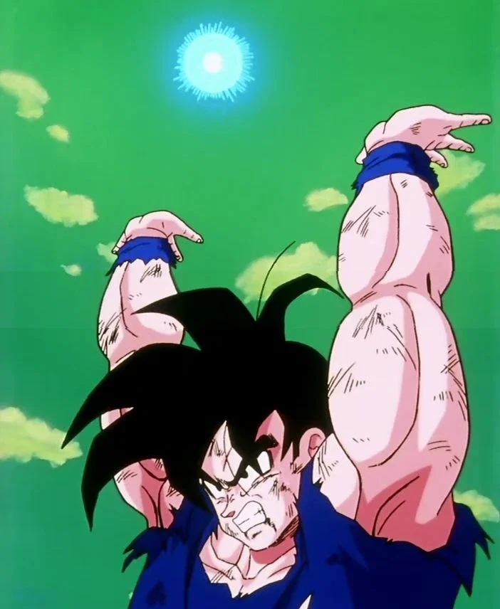 Lend me some energy gang