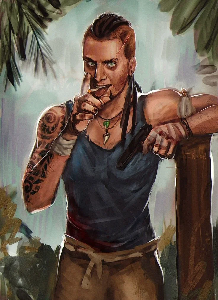Vaas Montenegro