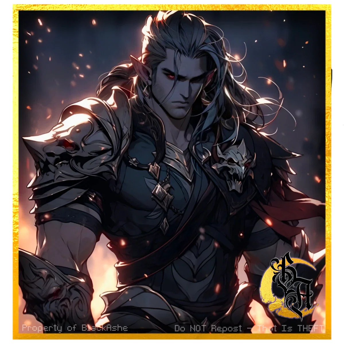 Cian Litheblade