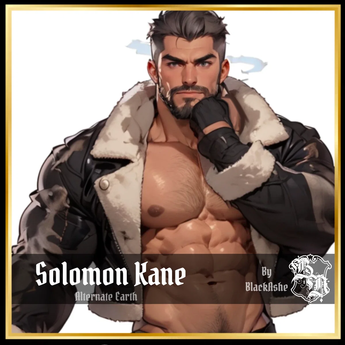 Solomon Kane