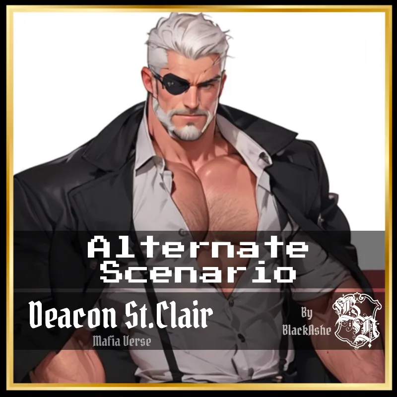 Deacon St. Clair
