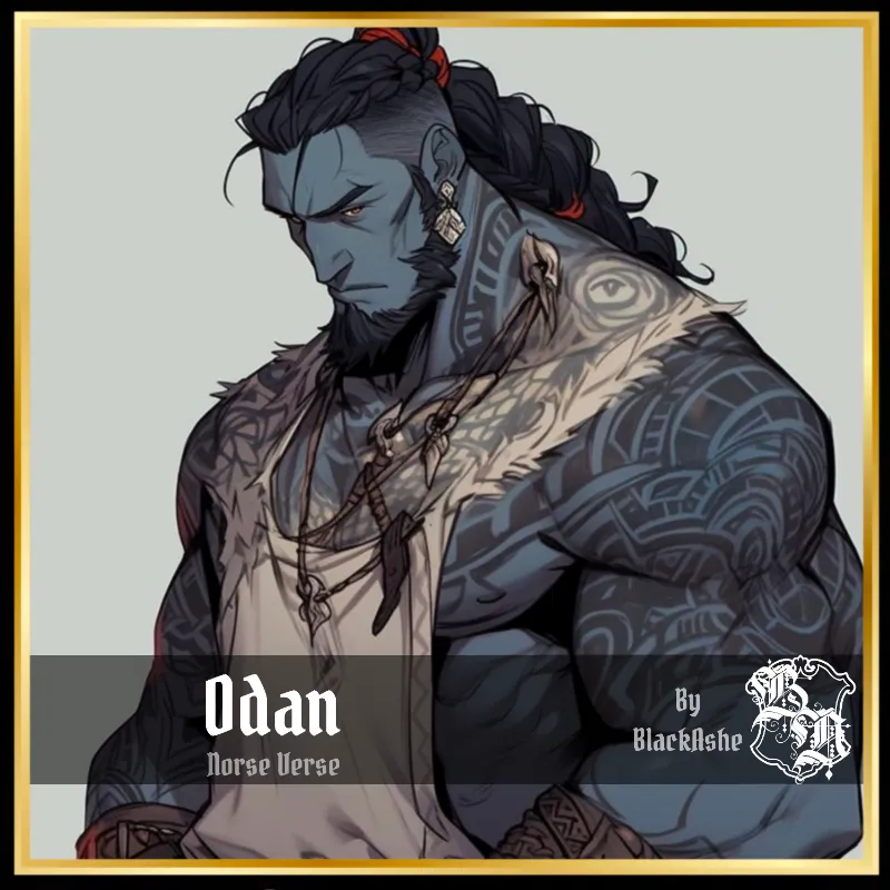 Odan