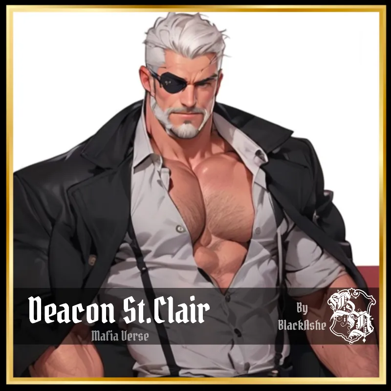 Deacon St. Clair
