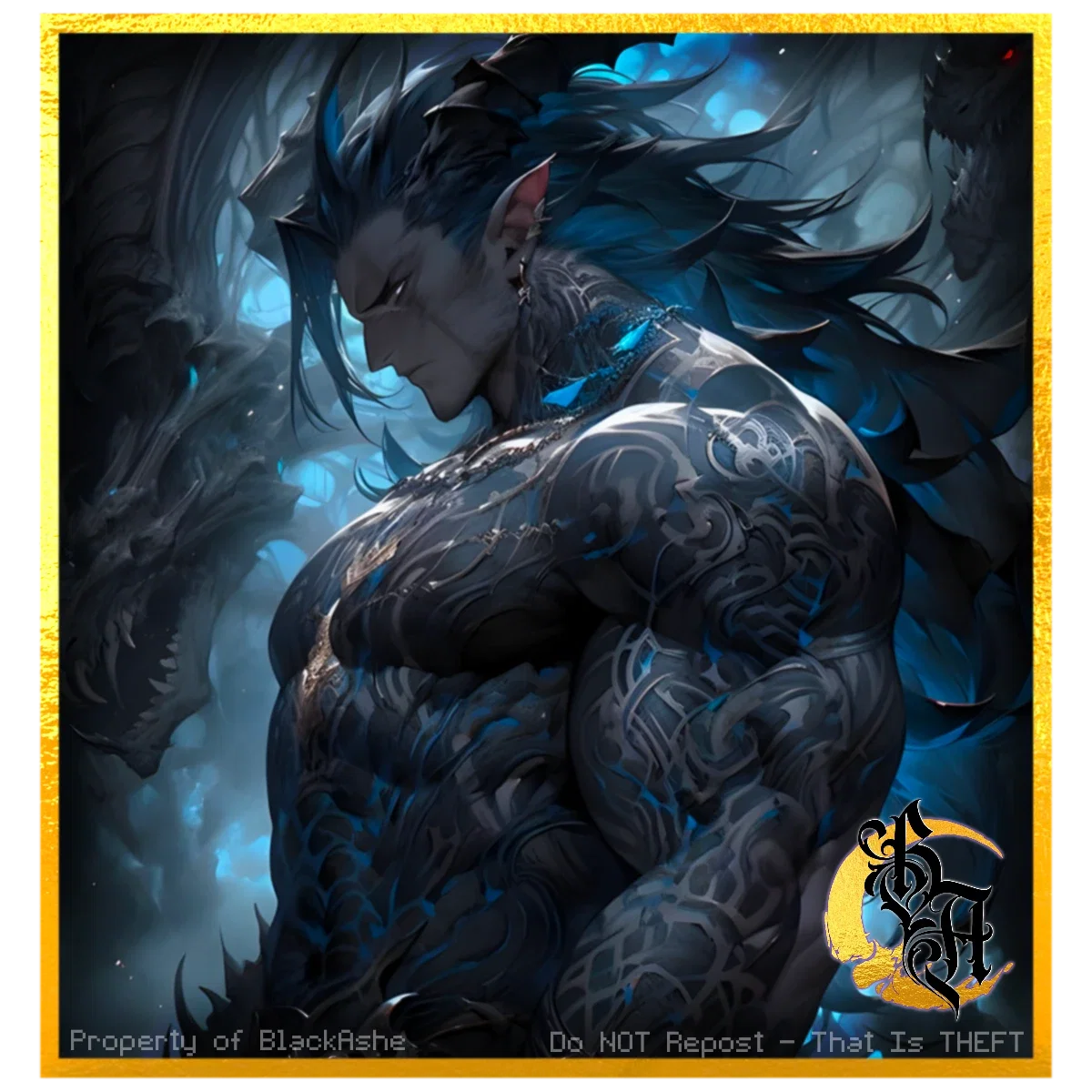 Daghr the Black