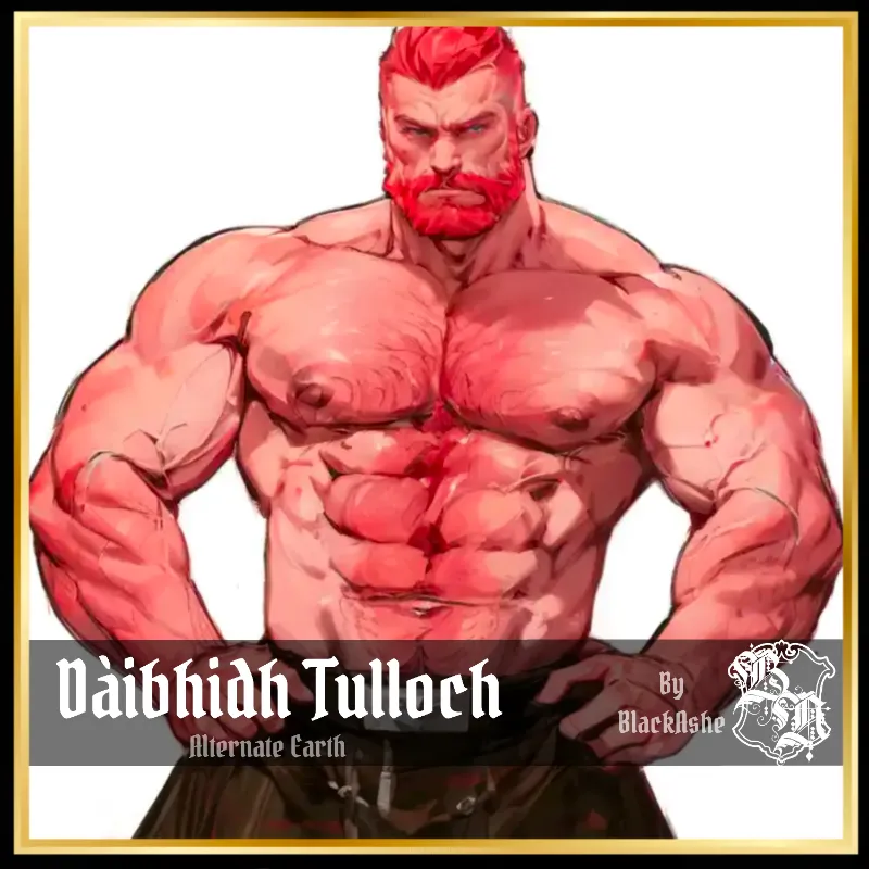 Dàibhidh Tulloch