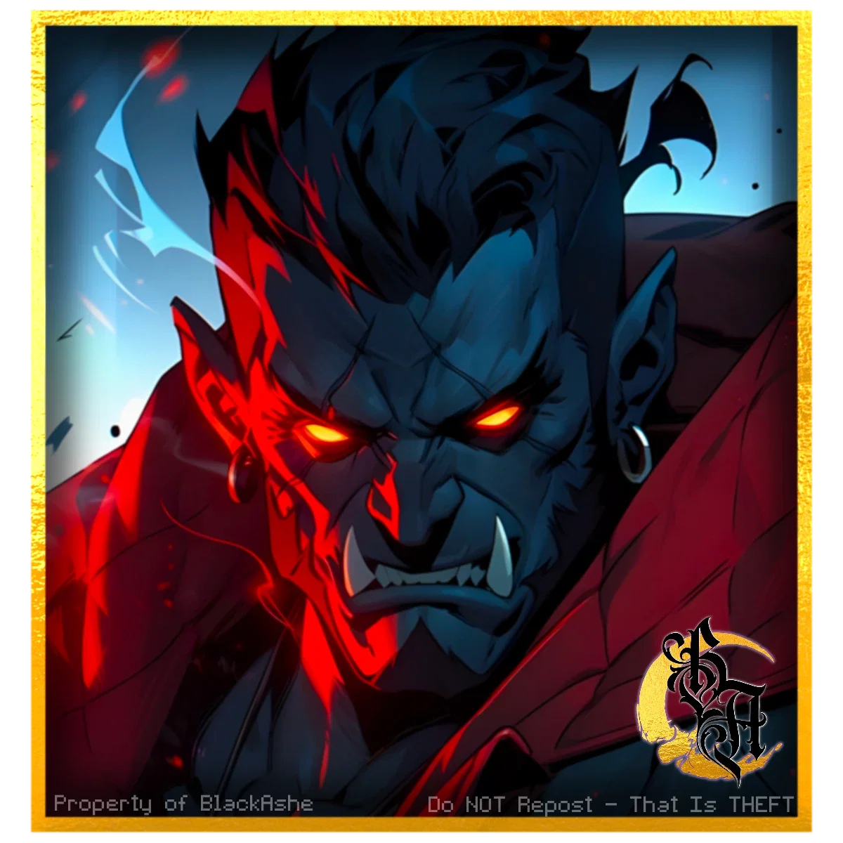 Magnus Grimjaw