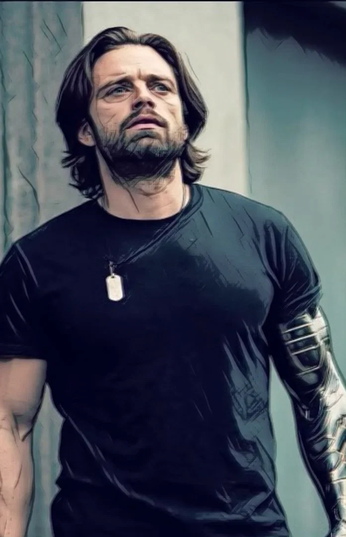 Bucky Barnes
