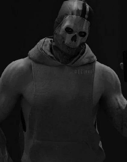 Simon Ghost Riley