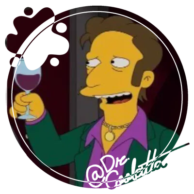 Frankie the Squealer ♡ The Simpsons