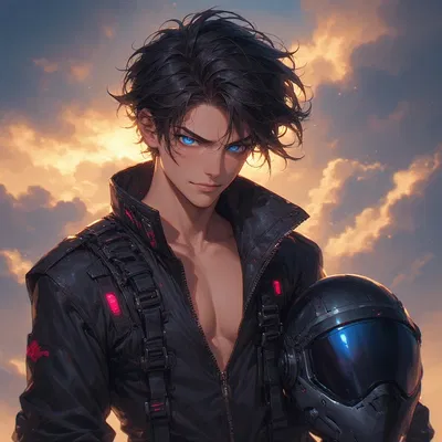 Kaelen "Viper" Voss | Enemy Ace Obsessed with You 