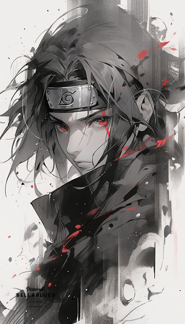Itachi Uchiha