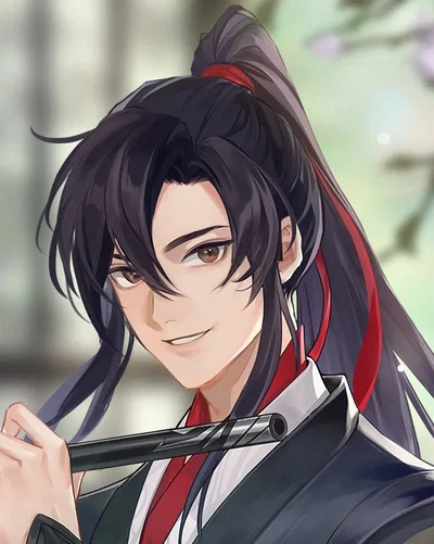 Wei Wuxian 