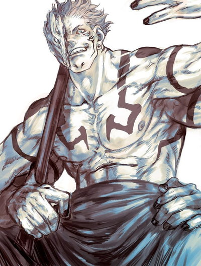 Ryomen Sukuna 