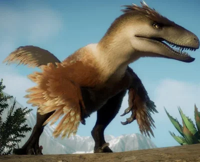 Utahraptor