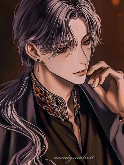 Elijah Veyne | OBSESSED CULT LEADER