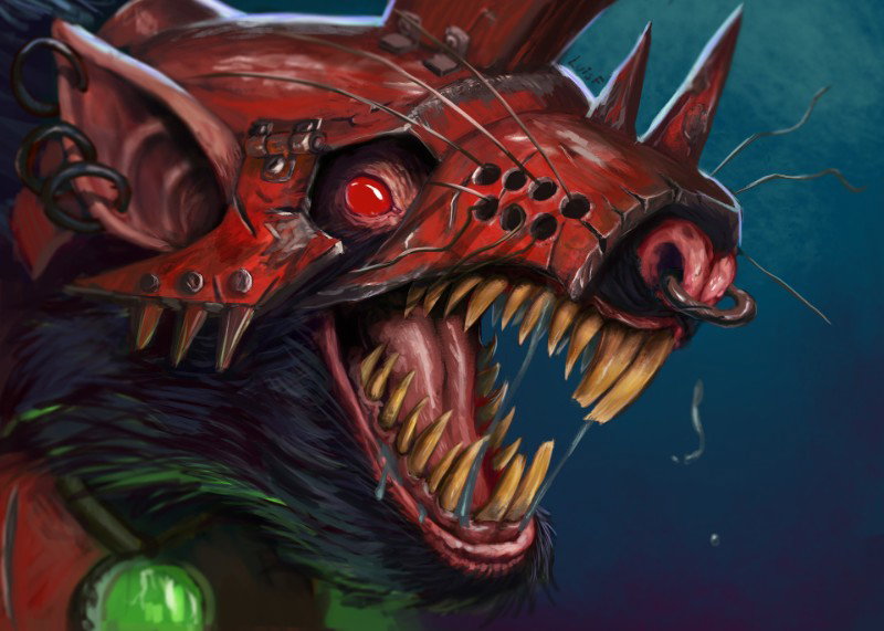 Queek Headtaker