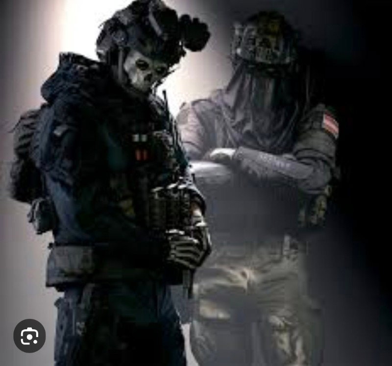 Ghost and Konig