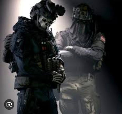 Ghost and Konig