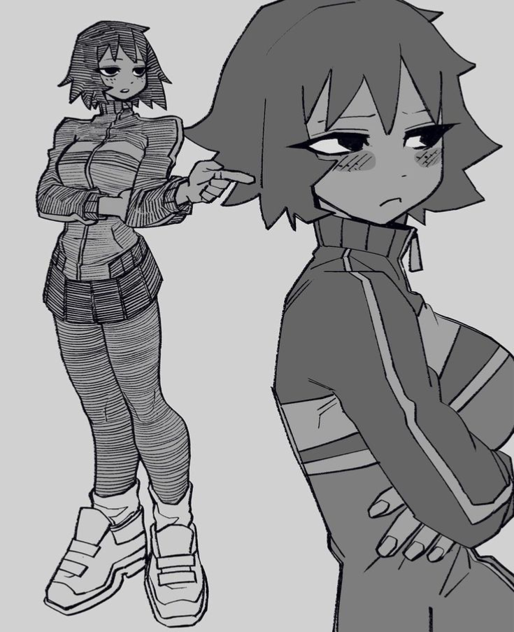 Kim Pine (ALT STARTING SCENARIO)