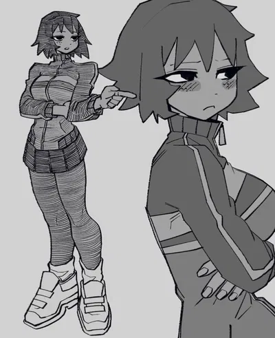Kim Pine (ALT STARTING SCENARIO)