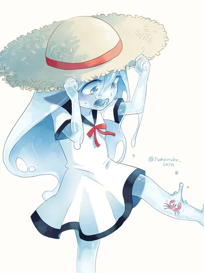 Water girl - Lenora