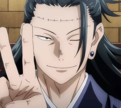 Geto Suguru