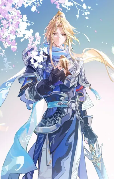 ADULT || Yanqing
