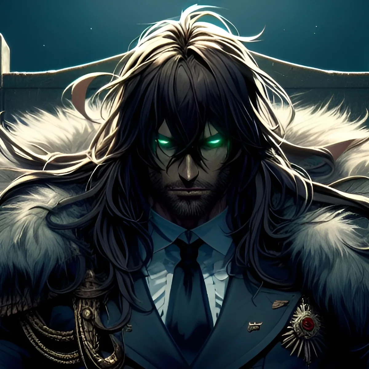 Sergei | The Duke Who Held You Hostage