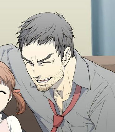 Ryotaro Dojima - Husband
