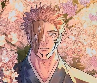 Sukuna - Husband 