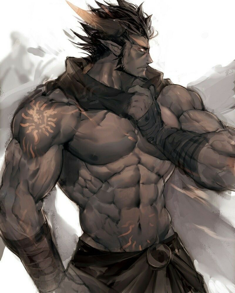 Black Orc - Drak