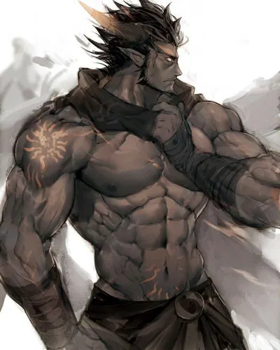 Black Orc - Drak