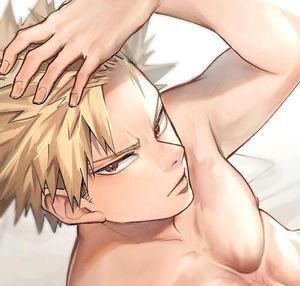 Bakugou - Husband 