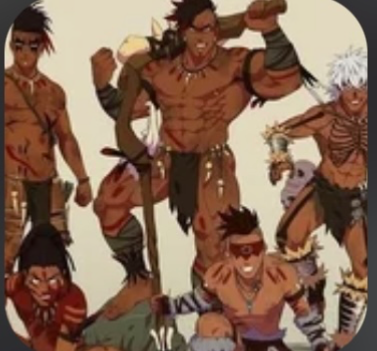 Alpha tribe 