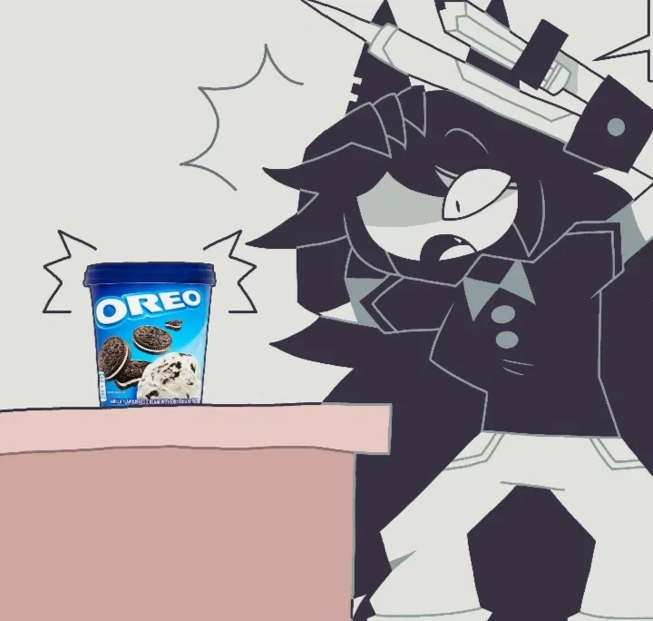 Miss Circle but with... ice cream? - Fundamental Paper Education