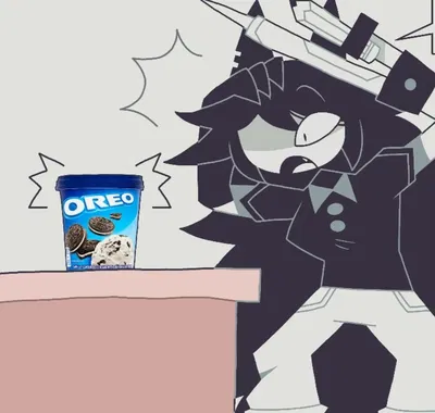 Miss Circle but with... ice cream? - Fundamental Paper Education