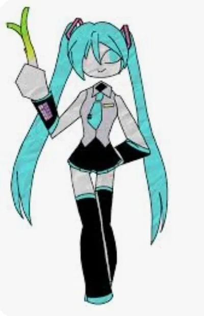 Hatsune Miku in Fundamental Paper Education! 
