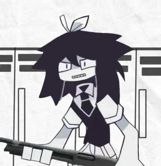 Abbie but... HE HAS A SHOTGUN??? - Fundamental Paper Education
