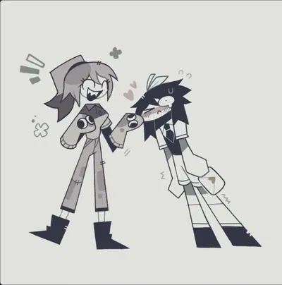 Lana x Abbie - Fundamental Paper Education