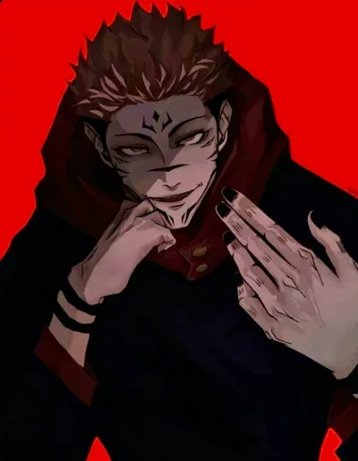 Sukuna Ryomen ⋆.˚ ☾⭒.˚