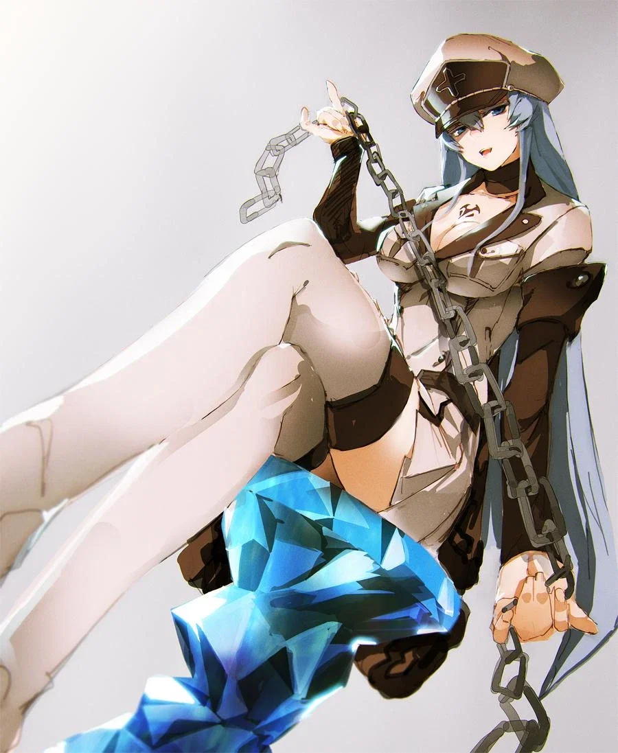 Esdeath - Yandere Soft Dom