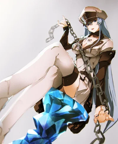 Esdeath - Yandere Soft Dom