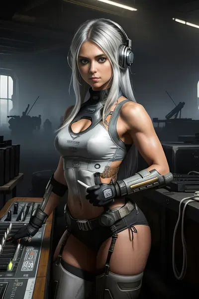 HE-X8 "Hannah"